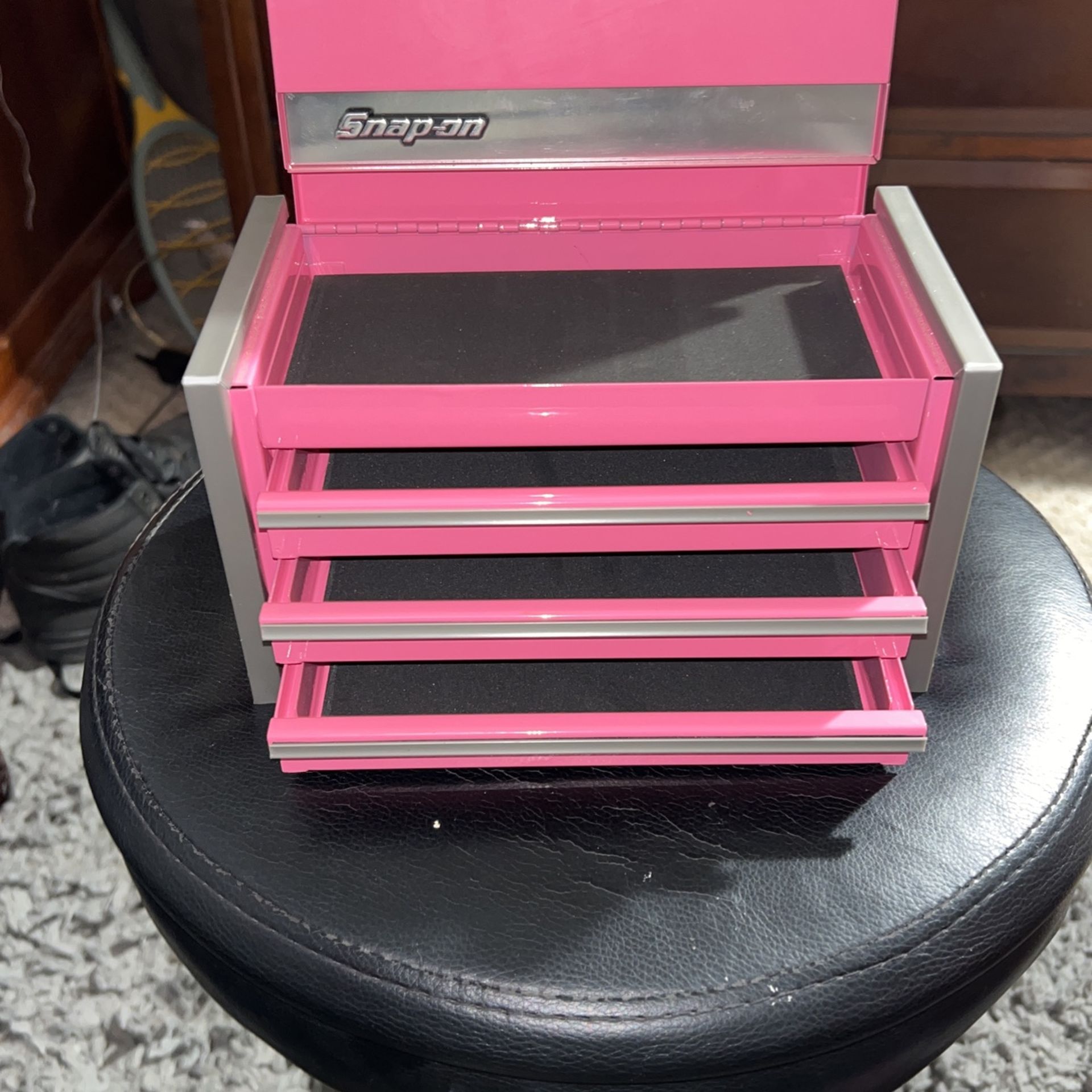 Snap On Jewelry Box Or Makeup Box for Sale in Mesa, AZ OfferUp