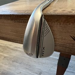 Cleveland RTX full face 56* wedge