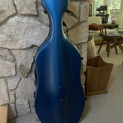 Cello Hard Case 3/4 