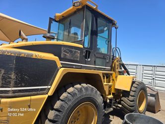 2005 caterpillar 914 loader
