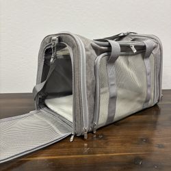 Cat Dog Puppy Pet Carrier