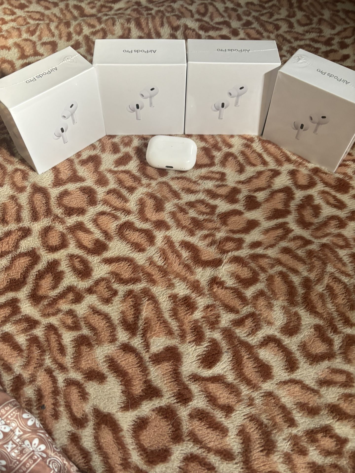 Airpod Pros 3rd generation