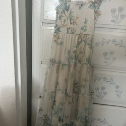 Girls Dress