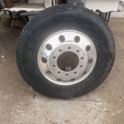 Trailer Wheel