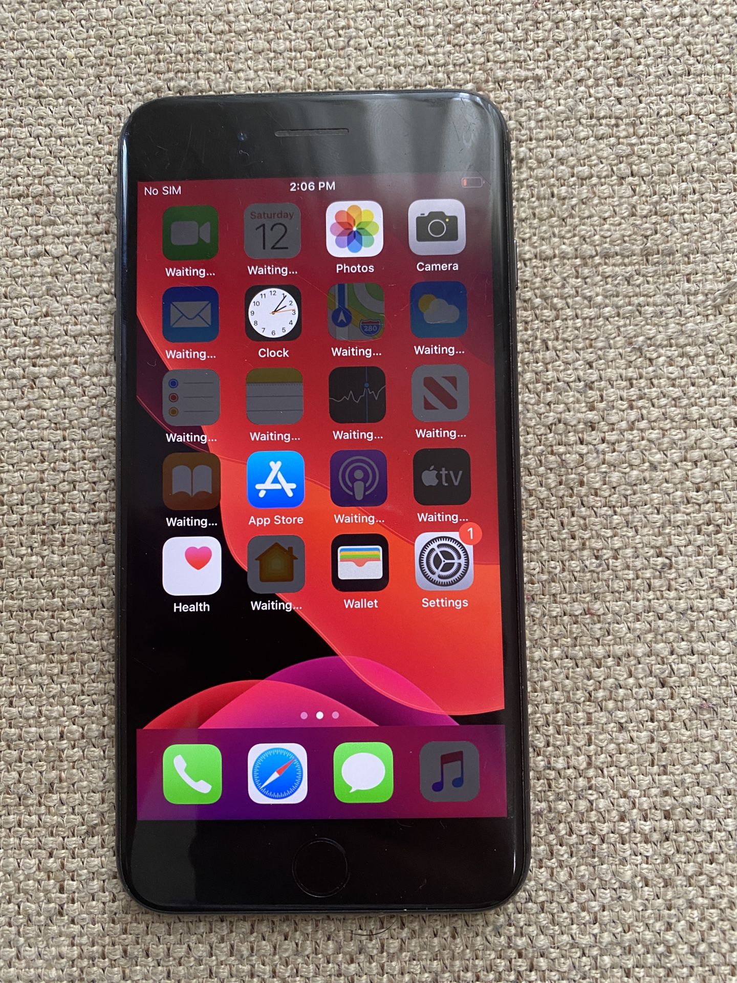 iPhone 8 Plus 64gb T-mobile