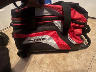 AMF bag/Dexter shoes