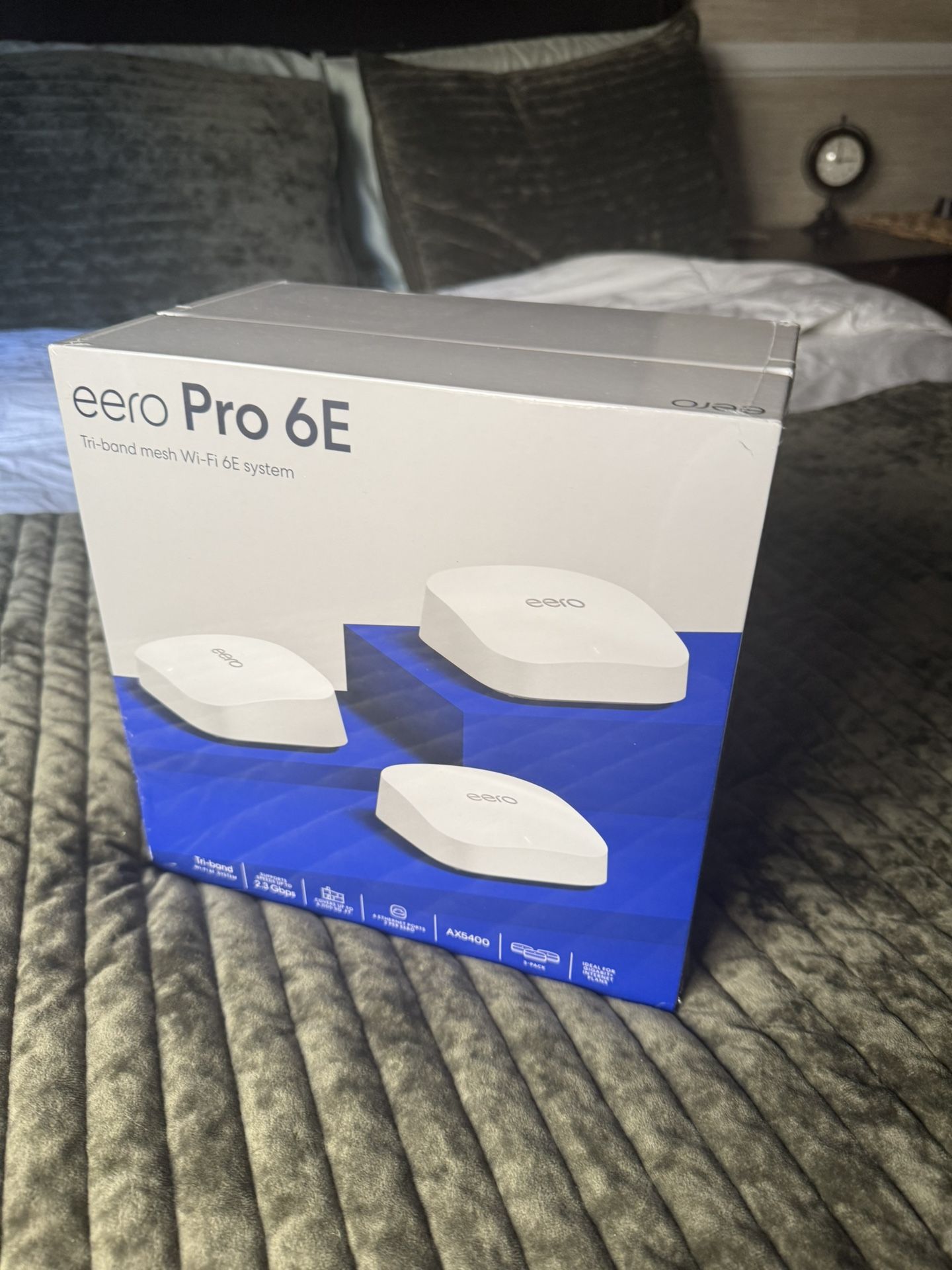 EERO PRO 6E Router