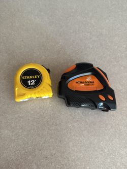 New Measuring Tapes