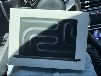 Brand new Mac book pro M5 chip