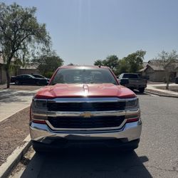 2016 Chevrolet Silverado
