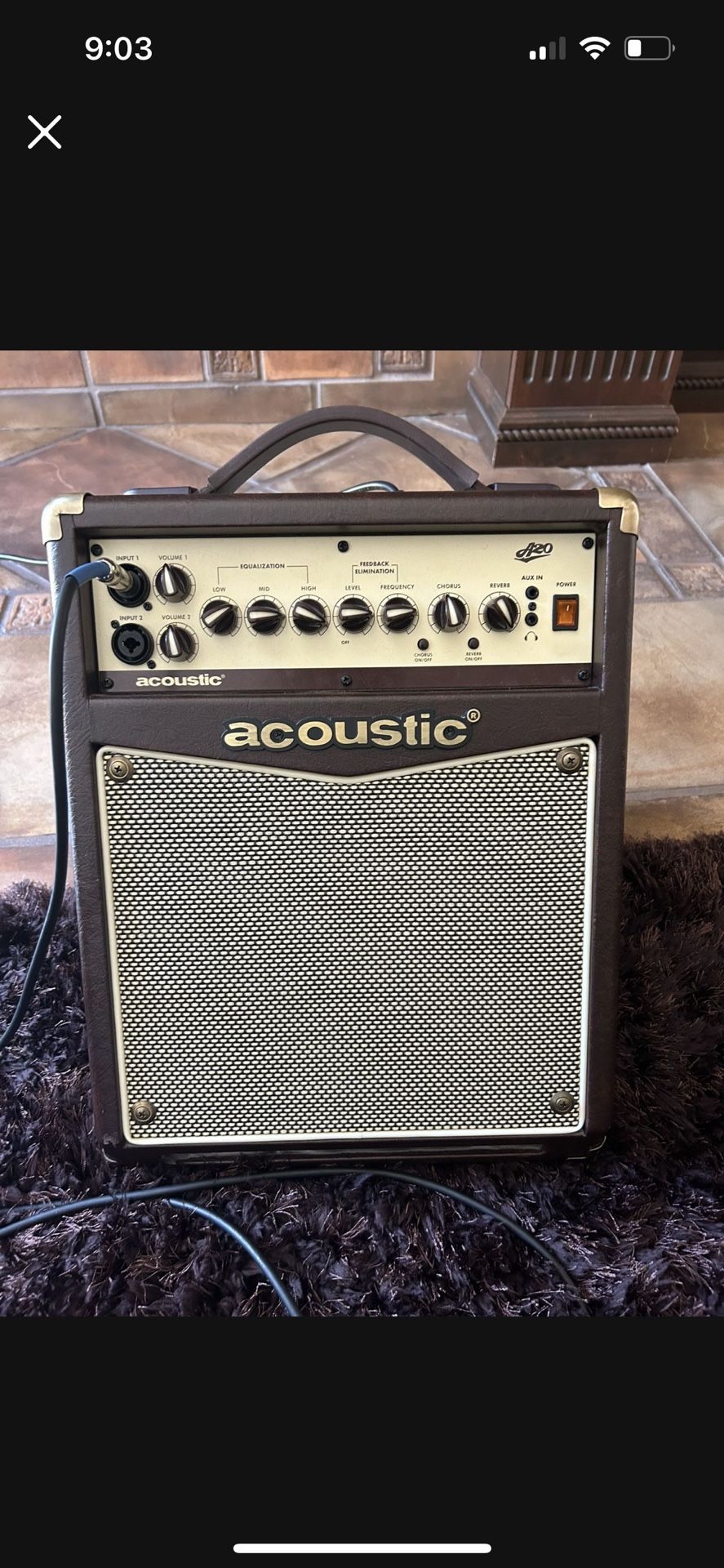 Guitar Amp