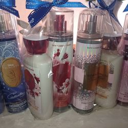Bath And Body Works 
