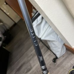 Heavy Action Fishing Rod Elite Fenwick And 10000 Reel