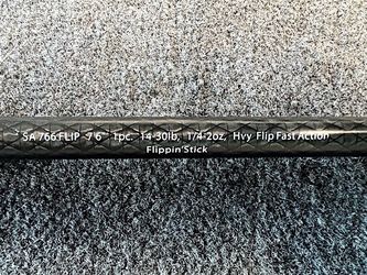 Dobyn’s Sierra 7’6” Flippin’ stick