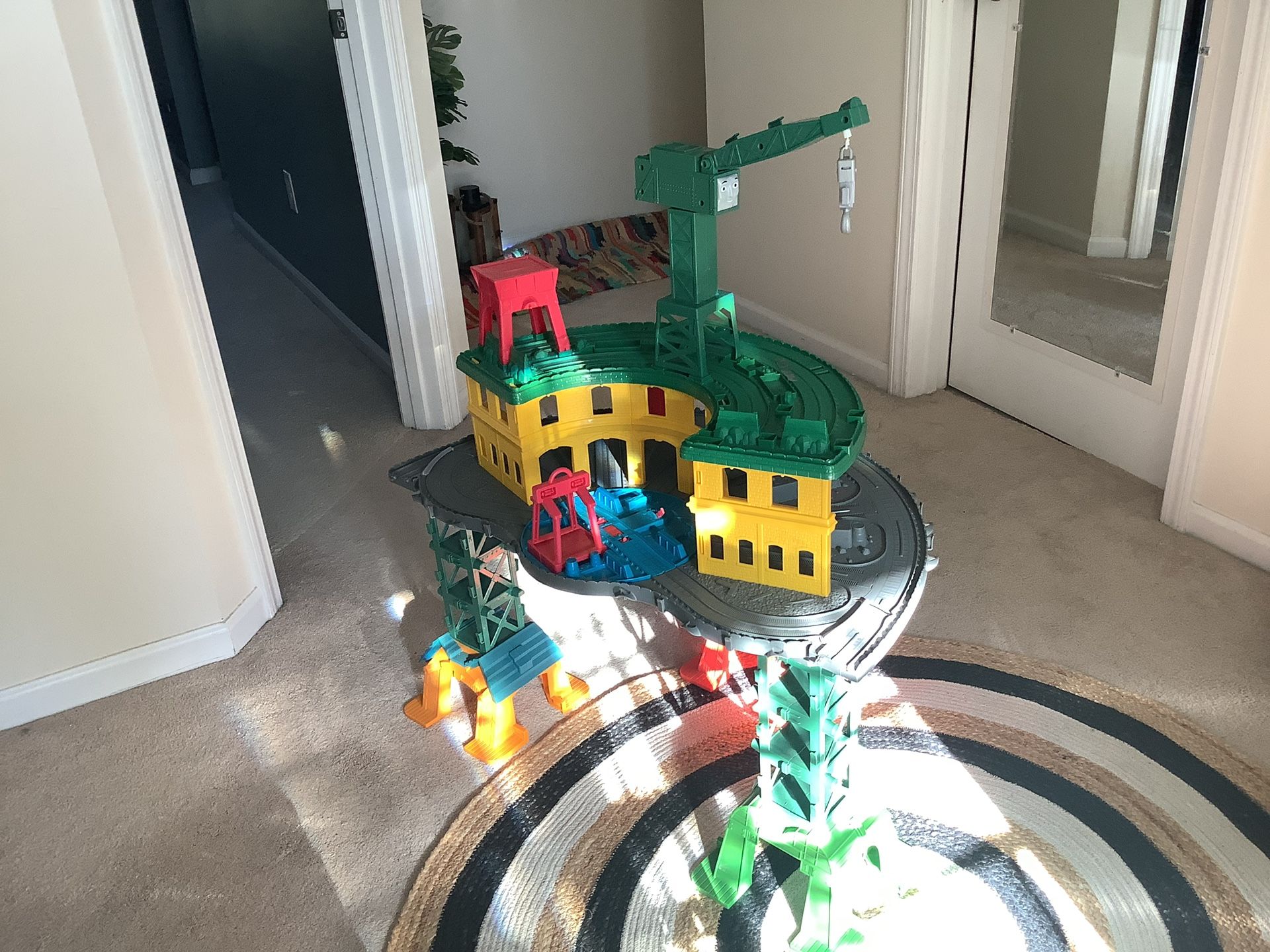 Thomas and Friends super station