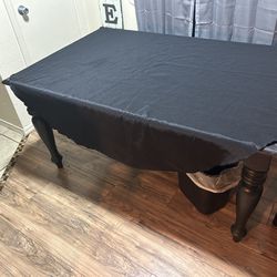 3x5 Kitchen dining table with Leaf 