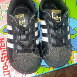 Babygirl Adidas Shoes 