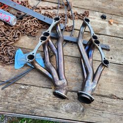 Chevy Exhaust Headers