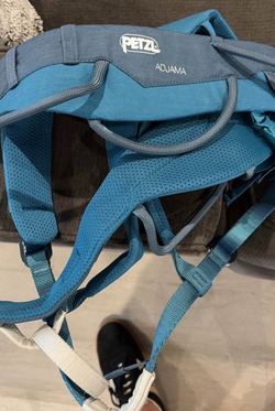 Petzl climbing harness