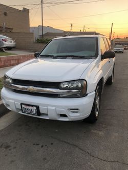 2008 Chevrolet TrailBlazer