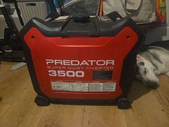 PREDATOR SUPER QUIET INVERTER