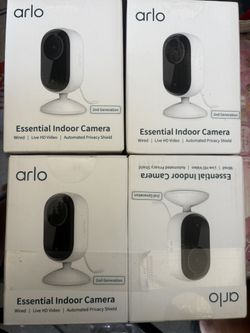 Brand New Essential Indoor Camera