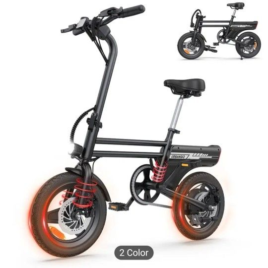 Pending Pickup - Urbango Folding eBike - BRAND NEW