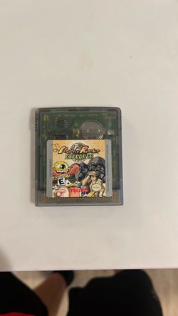 Monster Rancher Explorer Game Boy Color Cartridge