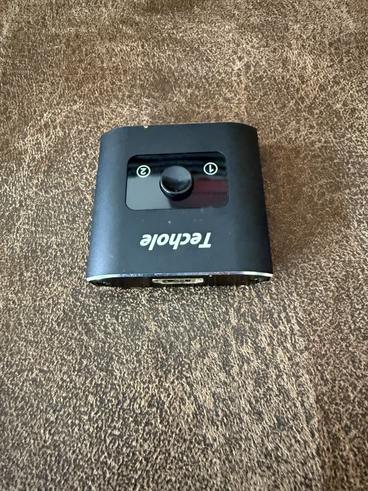 DVD 2 to 1 Combo Box