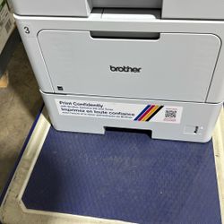 Brother HL-L6210DW Laser Printer 2 Months Old 