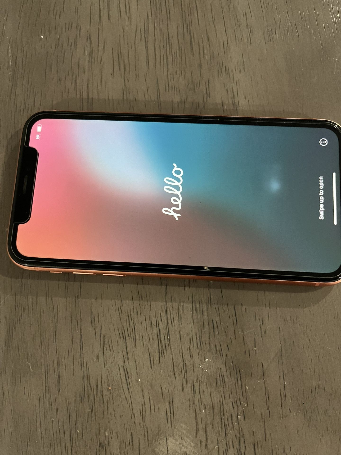 iPhone XR
