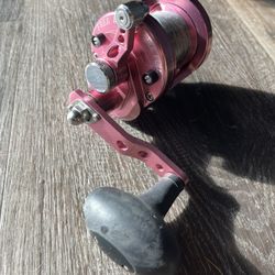 Avet SX 5.3:1 Pink