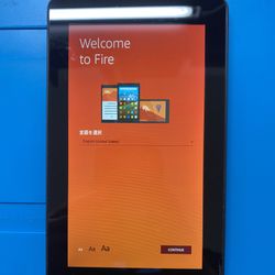 Amazon Fire Tablet