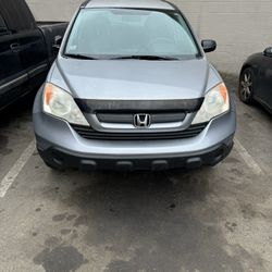 2007 Honda Cr-v