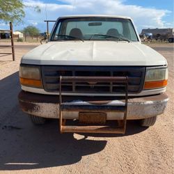 1996 Ford F-250