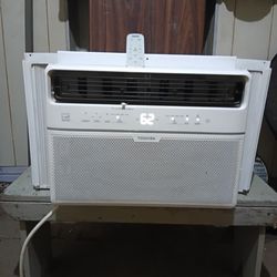 Toshiba smart Wi -Fi 10,200  btu NEW Air Conditioner