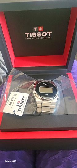 Tissot Swiss watch
