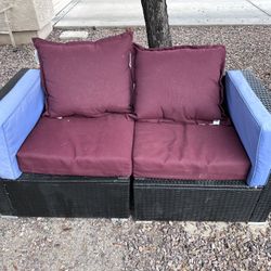 Outdoor Loveseat