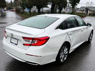2020 Honda Accord