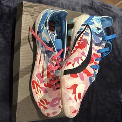 Adidas X Bape Cleats