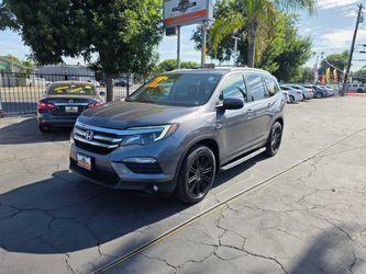 2017 Honda Pilot