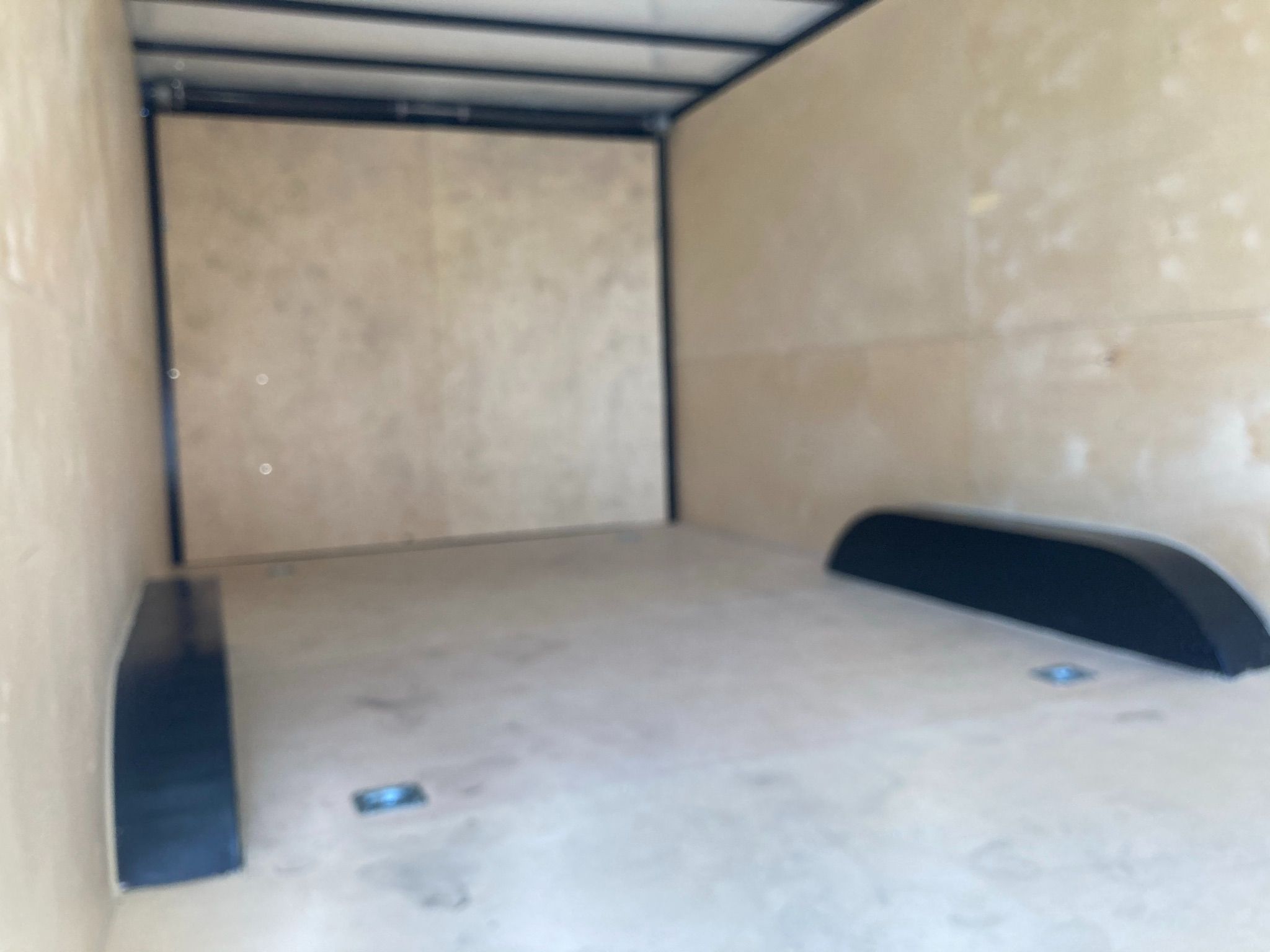 2025 Sky Trailers Cargo / Enclosed Trailer EN 8.5X24X7 (2-5.2K)