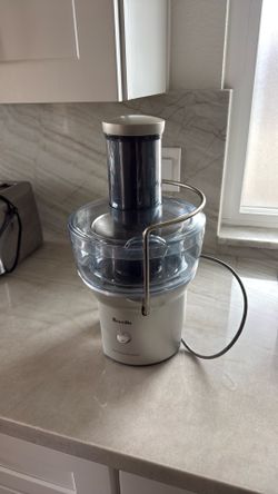 Breville Juicer!!