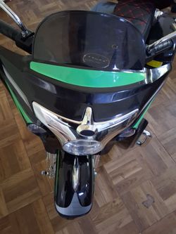 Electric Motorcycle Ages 3+