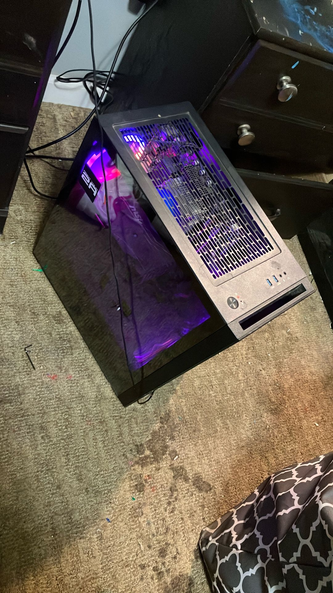 Pc An Monitor