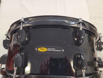 Sound Percussion Snare Drum