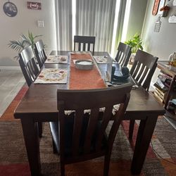 Kitchen Table And Chairs