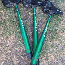 Seat Posts For e-Zip, i-Zipn Schwinn, GT, Mogoose, Currie, Columbia And Others