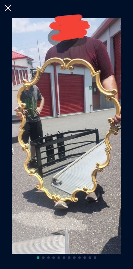 1930's Vintage Bedroom Set