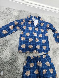 Pajama for boy 2T